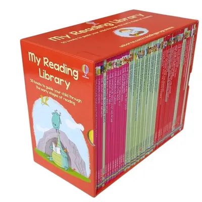 My Reading Library