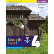 Educatie civica. Manual. Clasa a 4-a