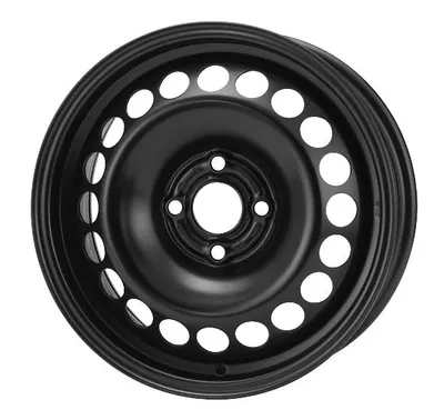 Janta Otel 6x15, 4x100, Ch 56,5, Et: 39; Alcar Potrivit Opel Adam, Corsa D, Corsa D Hatchback, Corsa E, Corsa E Hatchback 07.06