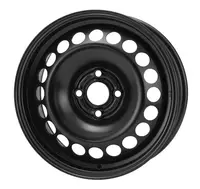 Janta Otel 6x15, 4x100, Ch 56,5, Et: 39; Alcar Potrivit Opel Adam, Corsa D, Corsa D Hatchback, Corsa E, Corsa E Hatchback 07.06-