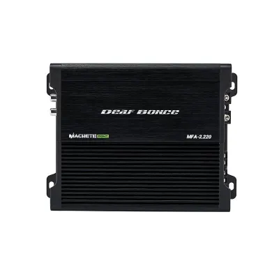 Amplificator Auto Deaf Bonce Machete MFA-2.220, 2 canale, 700W