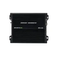 Amplificator Auto Deaf Bonce Machete MFA-2.220, 2 canale, 700W