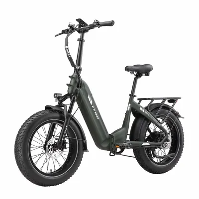 Bicicletă electrică all-terrain TTGO F6 Boost cu baterie senzor de cuplu
