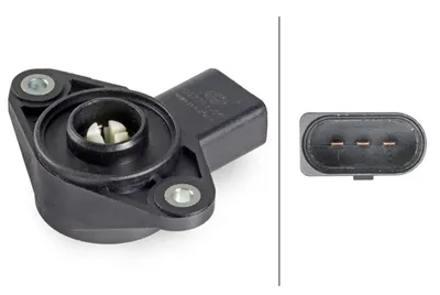 Senzor presiune galeria admisie (3 pin) potrivit AUDI A3, A4 B7, A4 B8, A5, A6 ALLROAD C6, A6 C6, A6 C7, A7, A8 D3, Q5, Q7, R8, R8 SPYDER; SKODA OCTAVIA II; VW EOS 1.4-5.2 02.02-07.18
