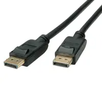 Cablu VCom Display Port DP M/M negru - CG631-B-1.8m
