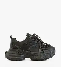 Sneakers dama Okkos Negri