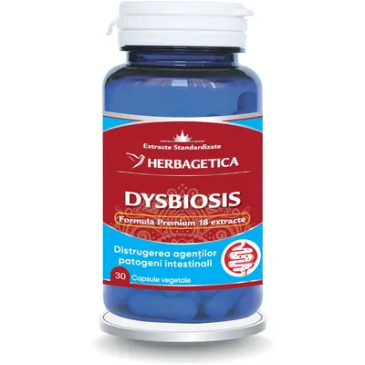 Dysbiosis 30cps