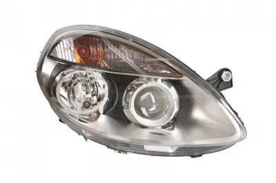 Far dreapta (2 H1, reglaj electric, cu motoras) LANCIA YPSILON 2003-2011
