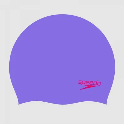 Șapcă Speedo Plain Moulded Silicone Junior Cap