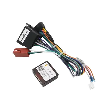 Cablaj multimedia Cablaj adaptor Autodrop Renault Kangoo (2008-2018) pentru Navigații multimedia Android