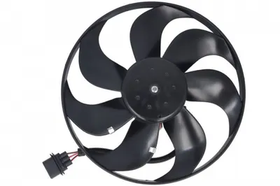 Ventilator Radiator Potrivit Audi A3, Tt; Seat Arosa, Cordoba, Cordoba Vario, Ibiza Ii, Ibiza Iii, Inca, Leon, Toledo Ii; Skoda Fabia I, Fabia I Praktik, Octavia I, Octavia Ii 1.0-2.8 06.91-12.13