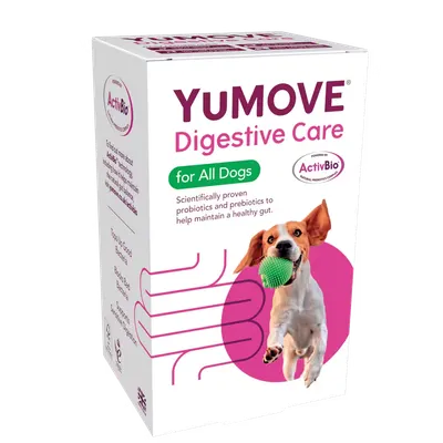 YuMove Digestive Care For All Dogs, 120 comprimate