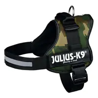 Trixie Ham Julius-K9 0/M 58-76cm Camuflage