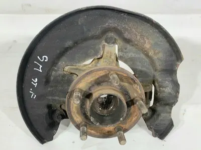 Fuzeta stanga fata AV61-3K171-CAB Ford C-Max 2 (2010-2019) 1.6 tdci T1DB 115 cp