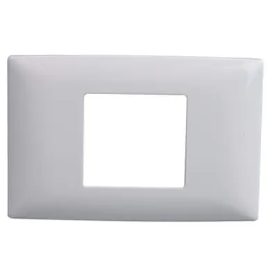 Rama ornament 2 module alba NV-1220.102