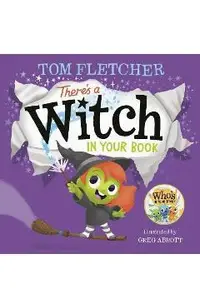 There's a Witch in Your Book