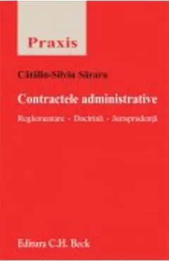 Contractele administrative
