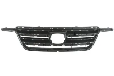 Grila radiator potrivit HONDA CR-V II, CR-V IV 1.6D-2.4 2001-2006 - (negru)