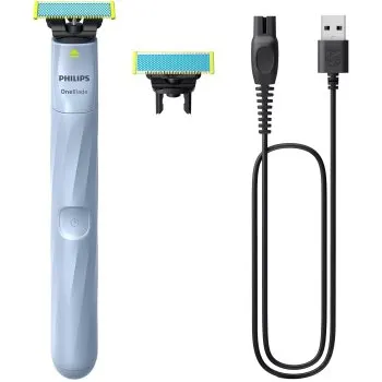 Philips OneBlade First Shave QP1324/30 aparat de ras pentru barbă