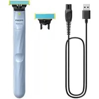 Philips OneBlade First Shave QP1324/30 aparat de ras pentru barbă