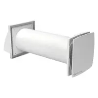 Ventilator cu recuperator de caldura