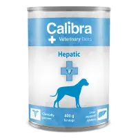 Calibra VD Dog Can Hepatic 400g
