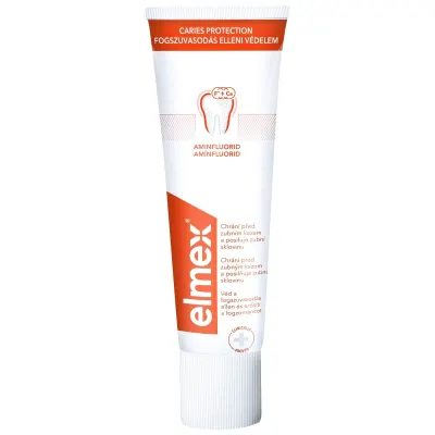 Elmex Pasta de dinti 75 ml Gentle White
