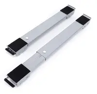 Set 2 x Suport mobil extensibil cu roti pentru mutare electrocasnice