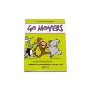 Go Movers Students Book with CD 2 CDs Cambridge Young Learners English Tests