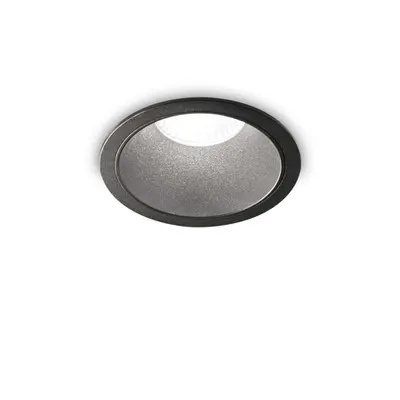 Spot de interior Game trim round 11w 2700k Negru