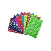 Coli fetru A4 - simplu, 1.5mm, diverse culori, set 10 coli, Colorarte