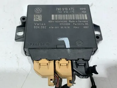 Modul senzori parcare 7N0919475 Seat Alhambra 2 (2010-2015)