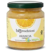 Gem de Portocale fara Zahar Ecologic/Bio 320g