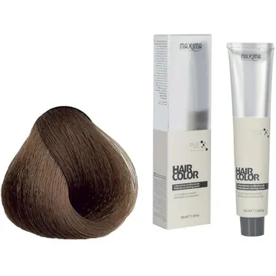 Vopsea Profesionala de Par Maxima, 7.3 Blond Auriu, 100 Ml