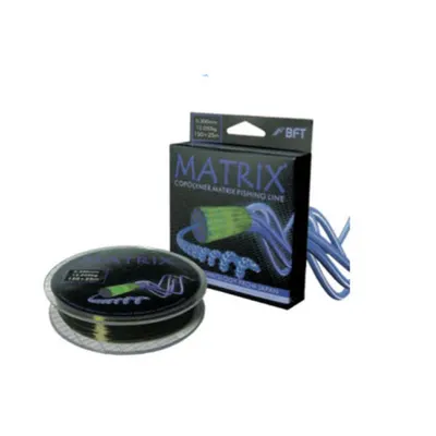 Fir Monofilament Pescuit Crap Carbotex Matrix Fluo Galben 028mm/300m