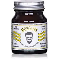 Morgan's Beard and Moustace Wax Soft and Manageable ceară pentru barbă