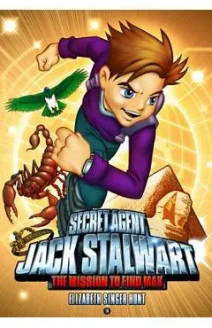 The Mission to Find Max: Egypt