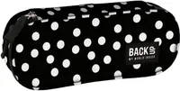 Penar oval BackUp 8 A - Retro Polka Dots
