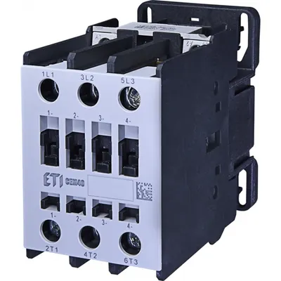 CEM Contactor pentru motor CEM40.00-230V-50/60Hz