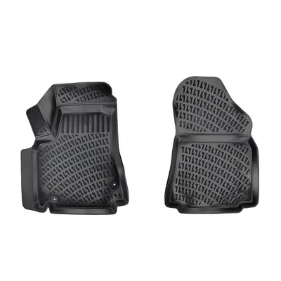 Set covorase auto cauciuc Umbrella pentru Citroen Berlingo Panelvan 1St Row 2008-2018