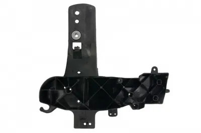 Suport far stanga parte inferioara, plastic potrivit DODGE DURANGO III 01.14-12.17