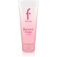 flormar K-Spirit Collagen Mask mască exfoliantă cu colagen 92 g