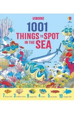 1001 Things to Spot in the Sea