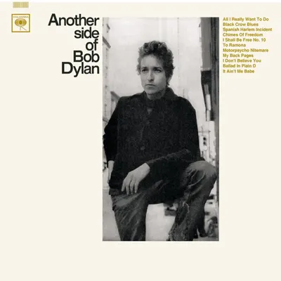 Another Side Of Bob Dylan - Vinyl