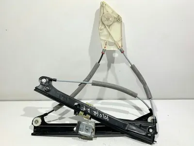Macara geam electric dreapta fata 6R4837462N Volkswagen Polo 5 facelift (2014-2017)