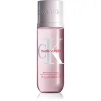 Calvin Klein CK Nude Vanilla spray parfumat pentru corp și păr unisex 236 ml