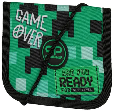 Poșetă pentru gât Cool Pack - Game Zone