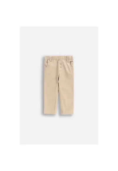 Pantaloni cu talie elastica