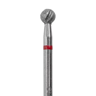 Capat freza diamant Bila fina 4 mm - #306