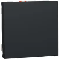 Intrerupator revenire 10A 2m Schneider Noua Unica NU320654, antracit